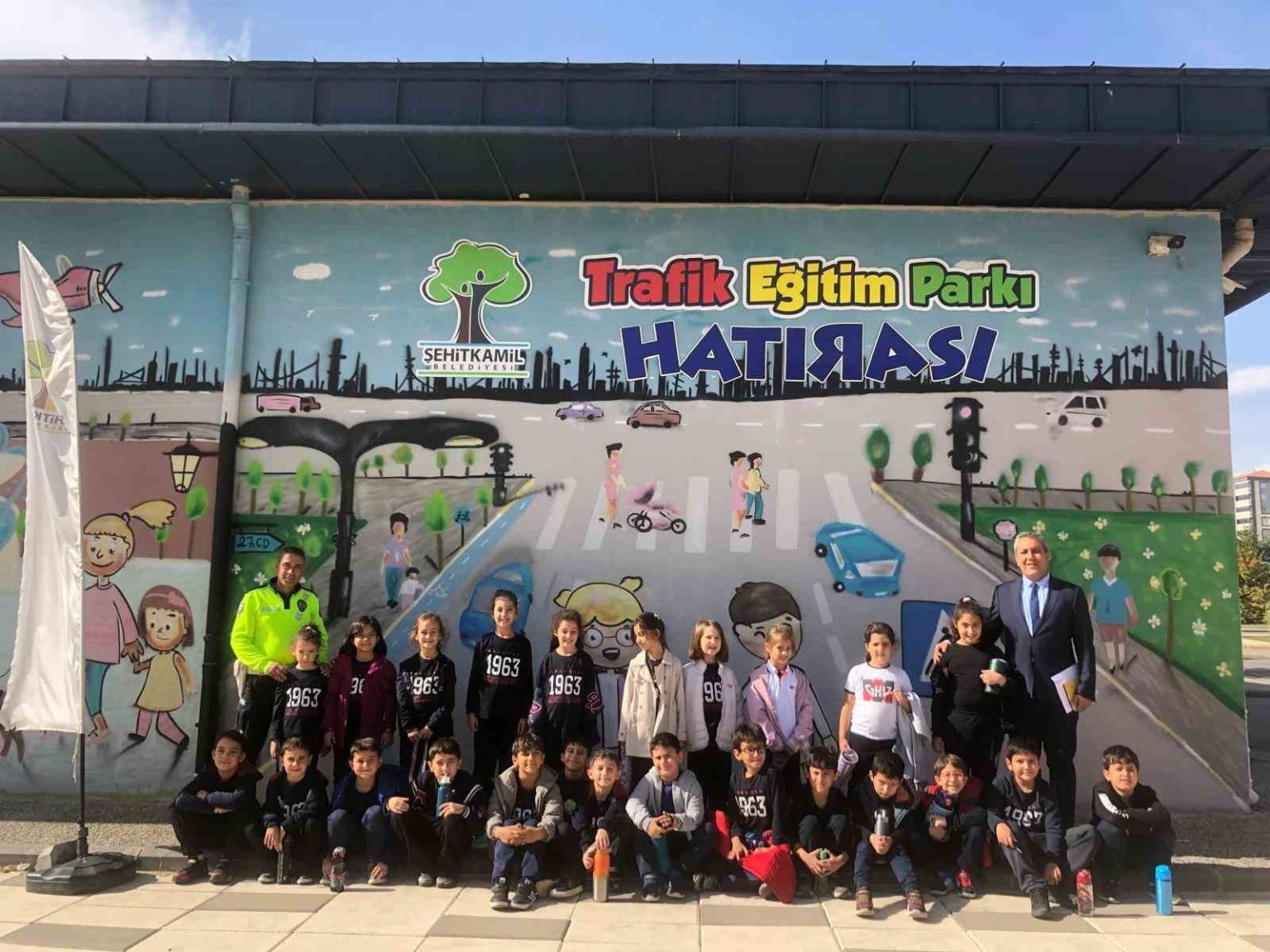 gkvli-minikler-trafik-kurallarini-ogreniyor