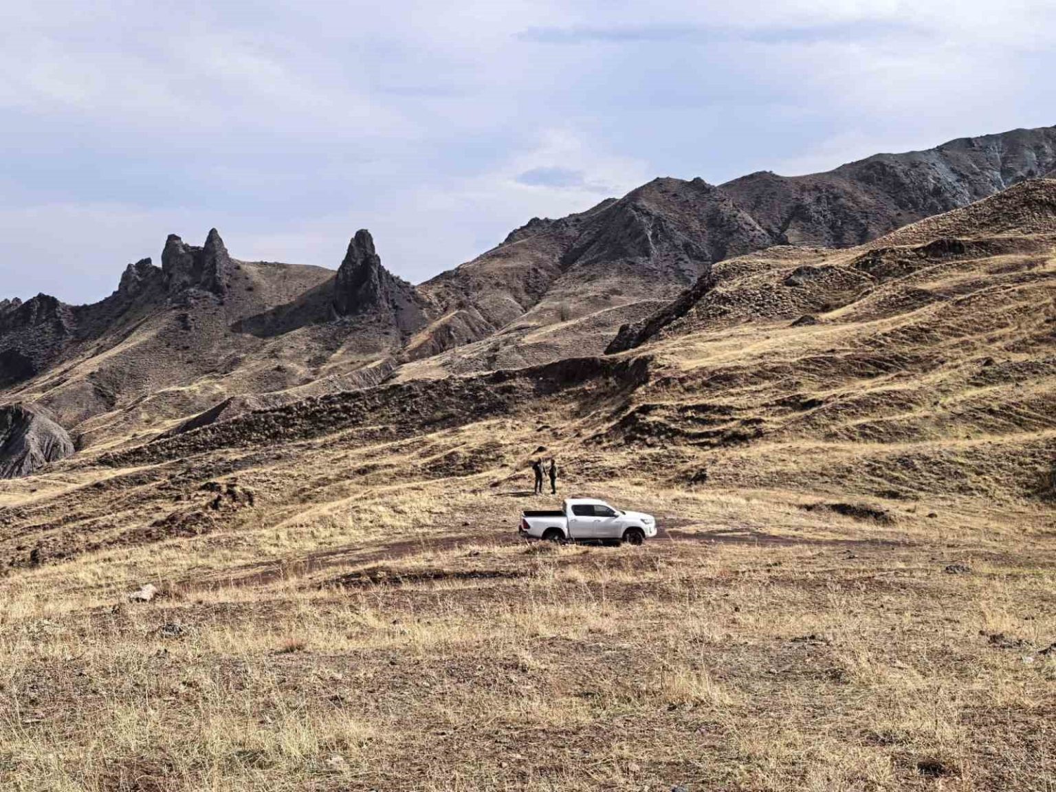 igdirda-yaban-hayati-dron-destegiyle-korunuyor