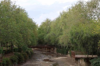 kozanin-tarihi-ve-dogal-guzel-alani-da-kurakliktan-nasibini-aldi