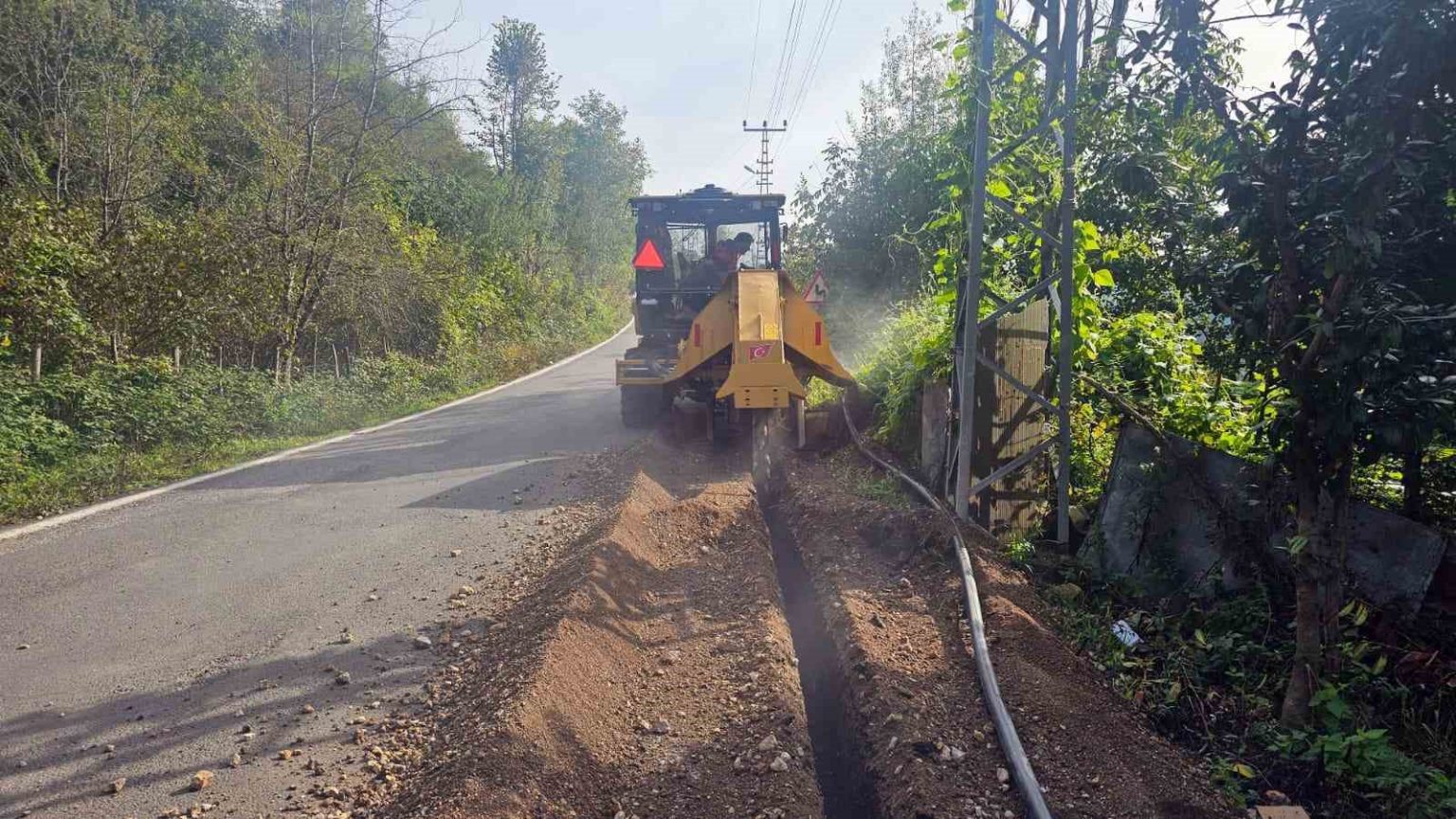 orduda-icme-suyu-altyapisi-guclendiriliyor