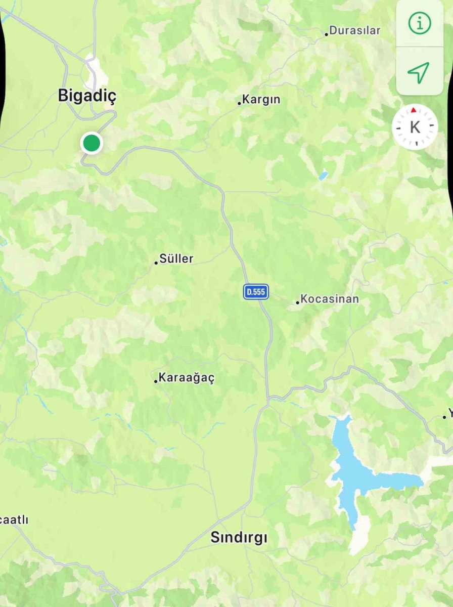 bakan-yerlikaya-karayolu-ile-sindirgiya-gidiyoruz