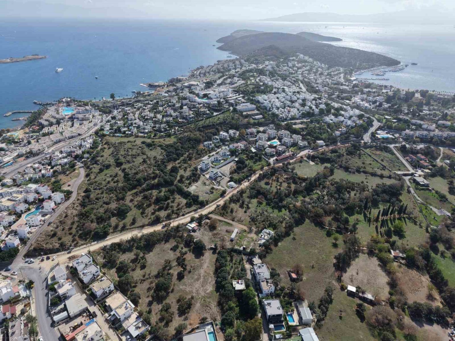bodrum-bergamut-caddesinde-yillarin-sorunu-3-gunde-cozuldu