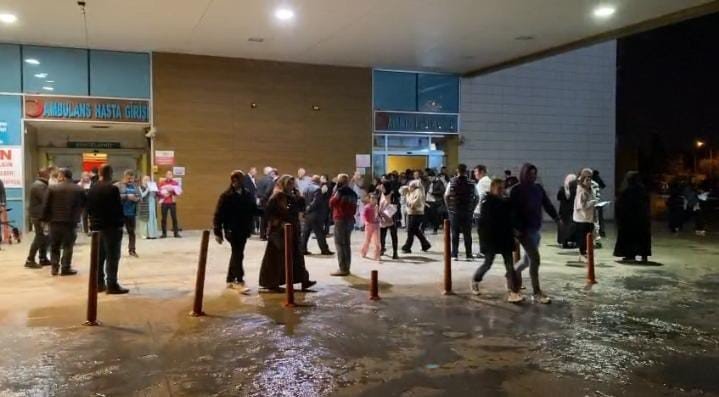 bursada-depremde-panik-anlari-kamerada