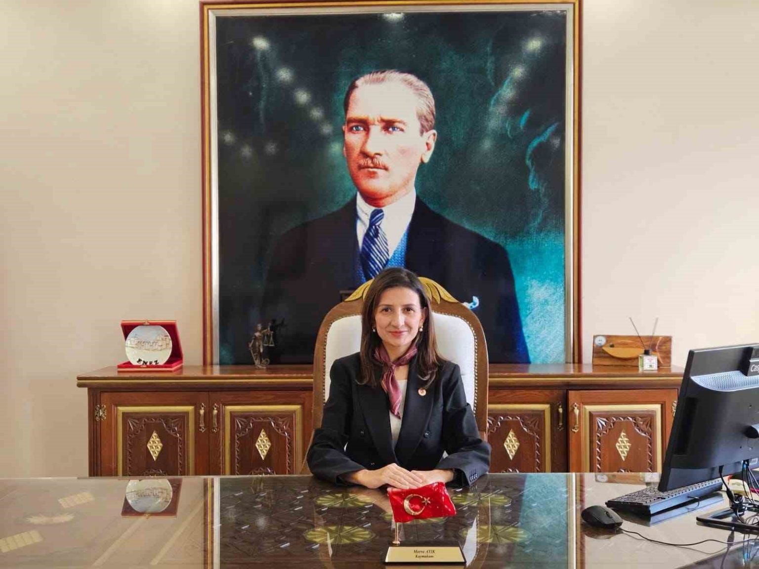 enez-kaymakami-goreve-basladi