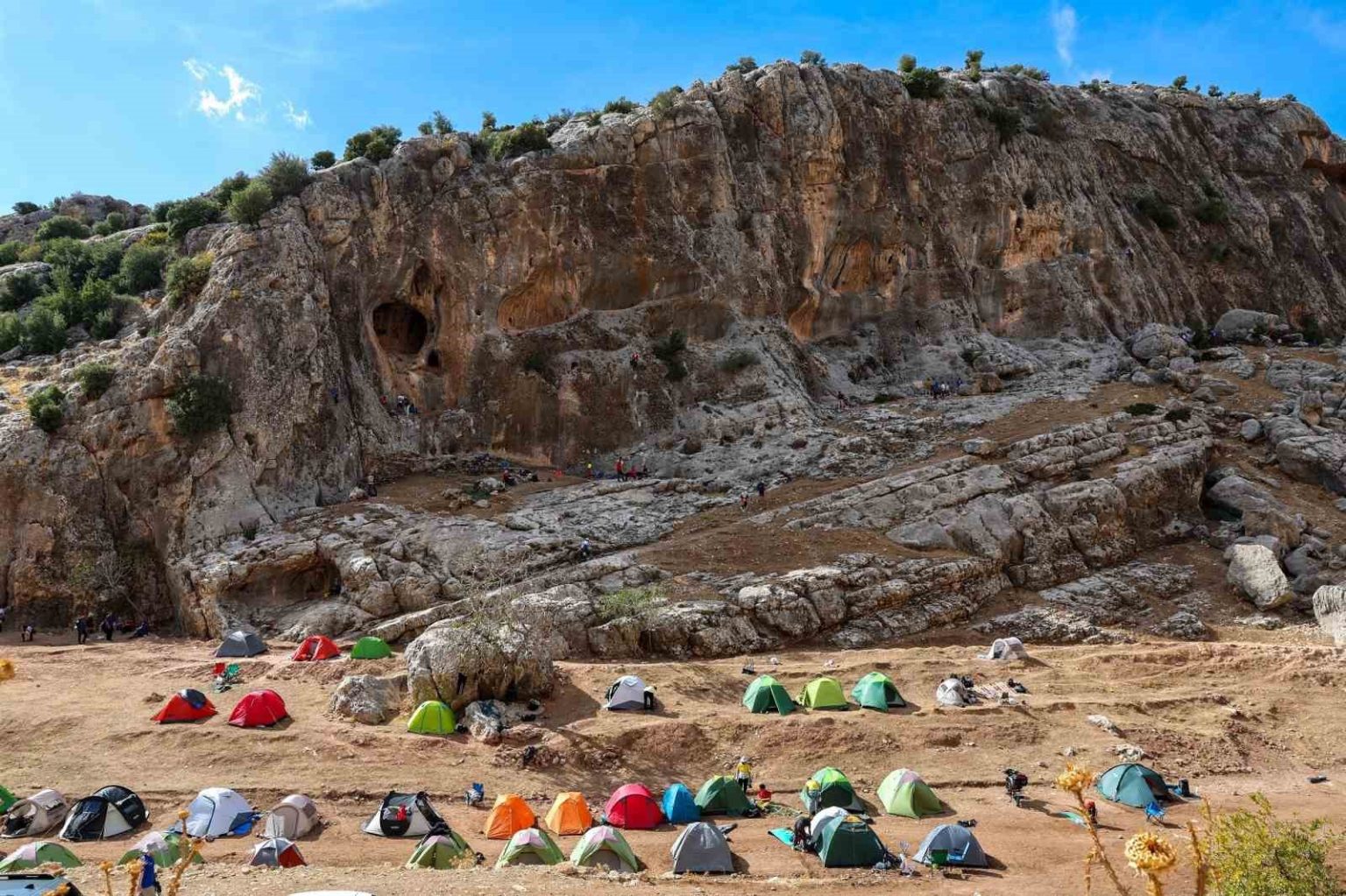 gaziantepte-kokluce-kanyonu-tirmanis-senligi-ile-heyecan-ust-seviyeye-cikti