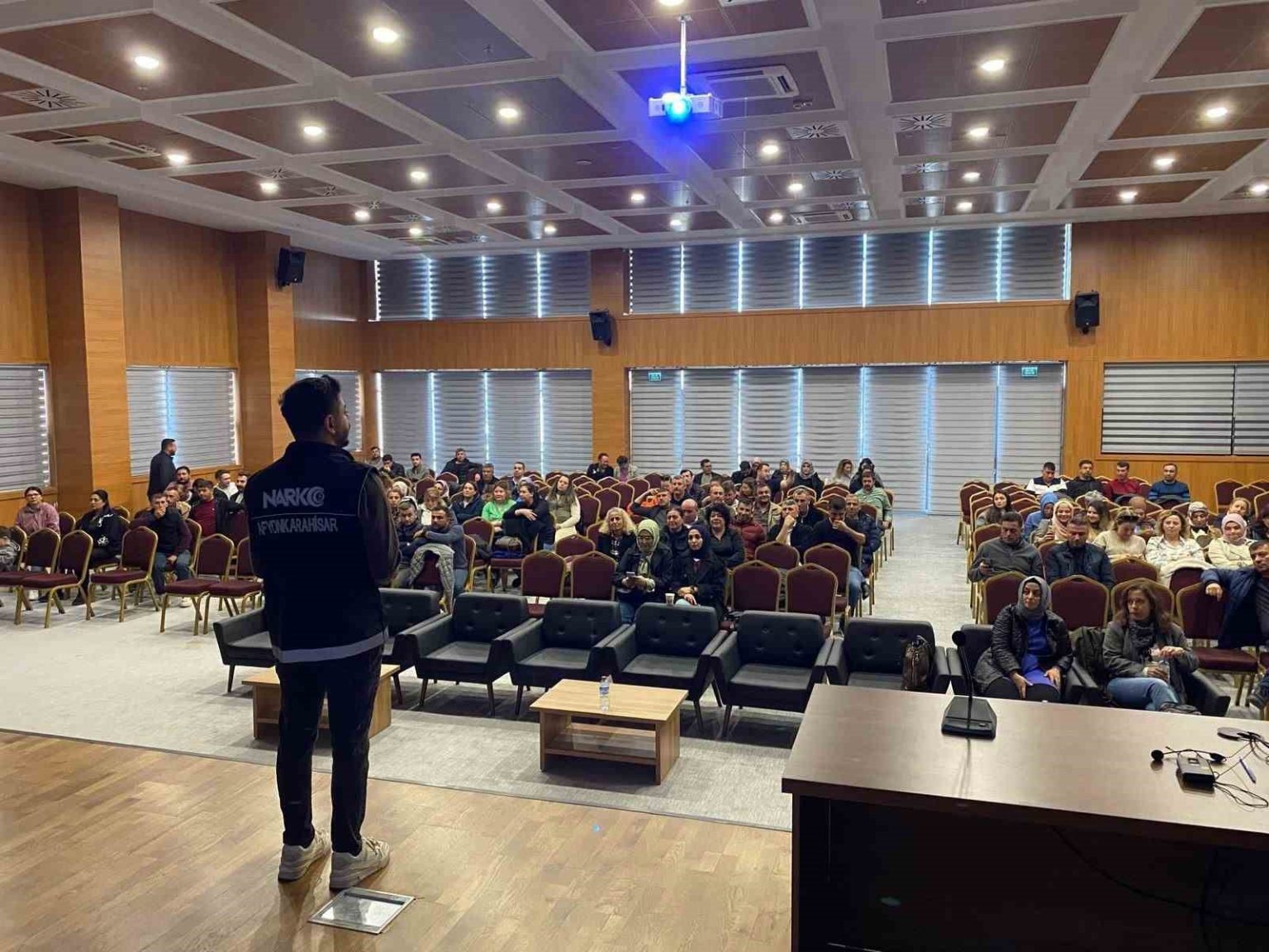 guvenlik-gorevlilerine-kaan-projesi-cercevesinde-egitim-verildi