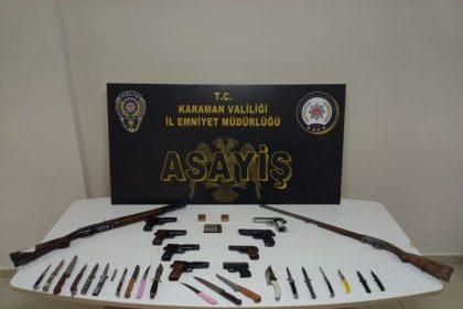 karamanda-asayis-uygulamalarinda-yakalanan-11-kisi-tutuklandi