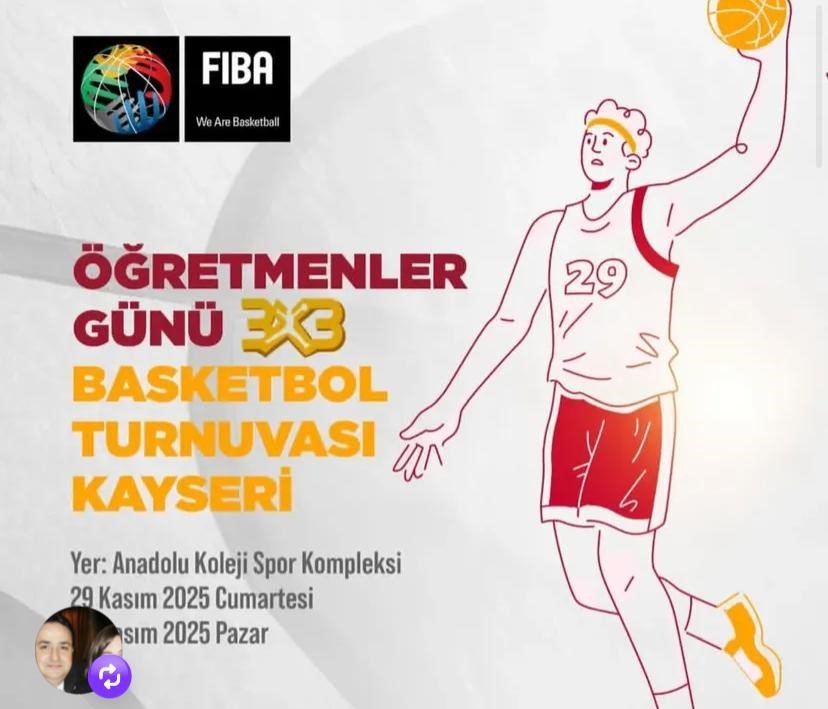 kayseride-ogretmenler-gunune-ozel-3x3-basketbol-turnuvasi