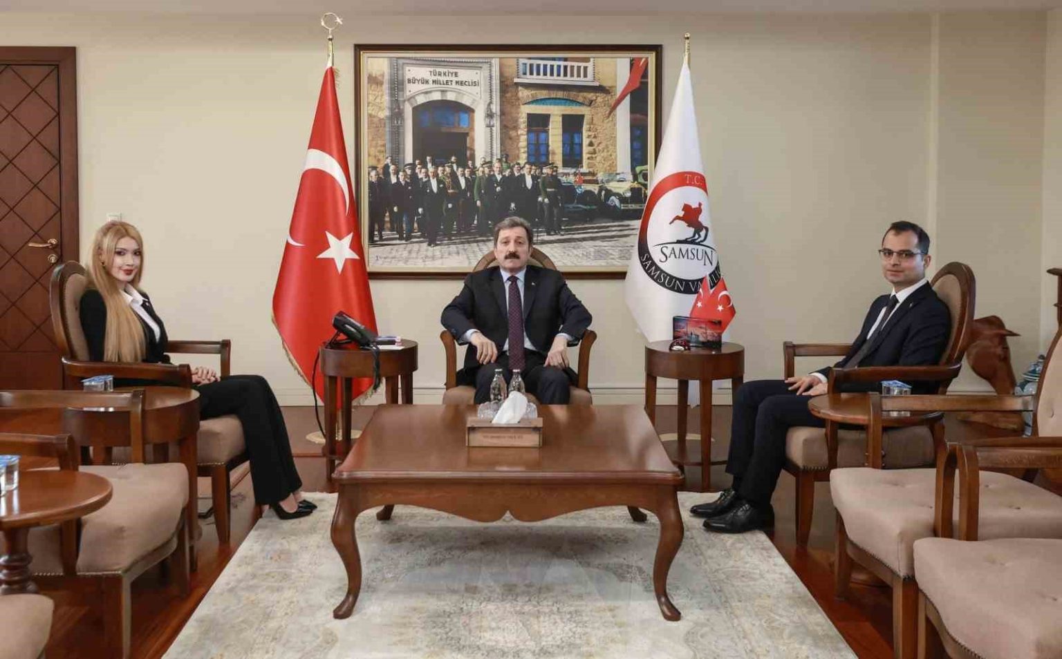 ladik-ve-yakakente-yeni-kaymakam