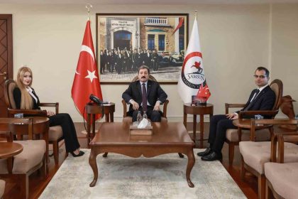 ladik-ve-yakakente-yeni-kaymakam