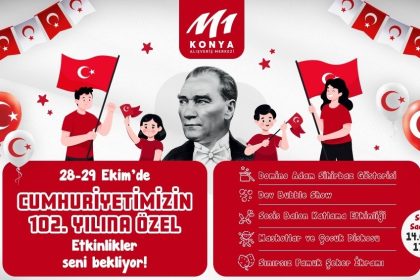 m1-konya-avmde-cumhuriyetin-102nci-yili-coskuyla-kutlaniyor