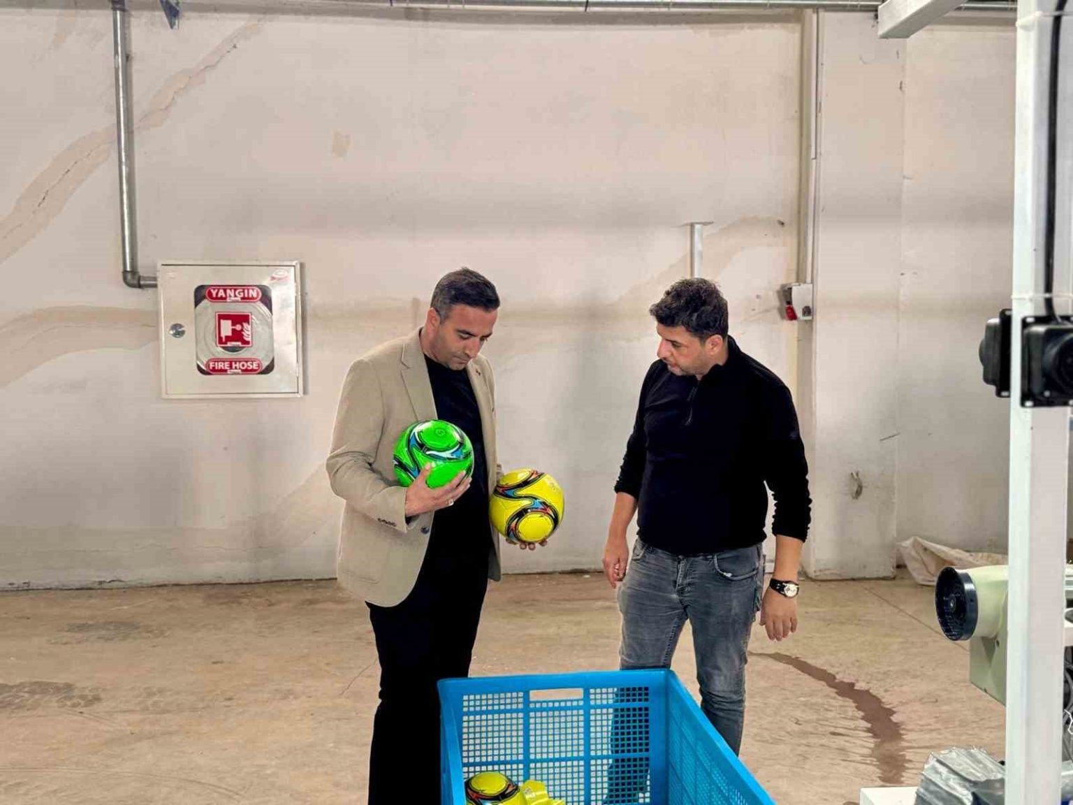 malatyada-futbol-topu-uretimine-baslandi