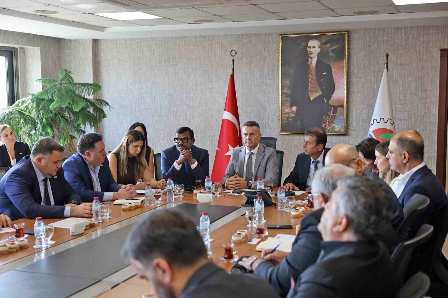 mersinde-limandaki-tarifeler-konusuldu