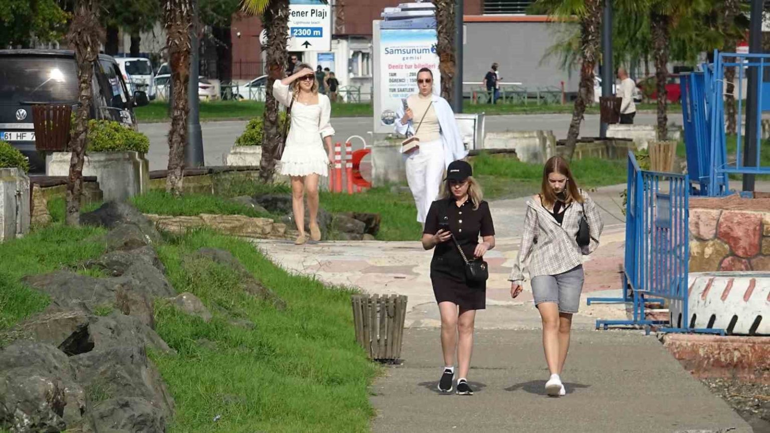 samsun-turizmine-rus-hareketi