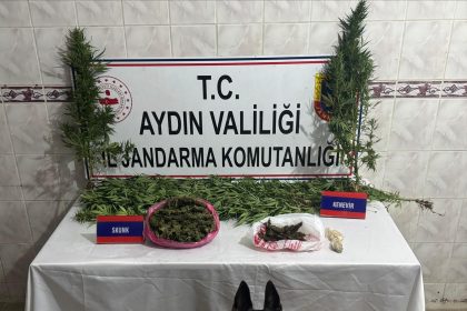 uyusturucu-saticisinin-evinde-498-gram-skunk-ele-gecirildi