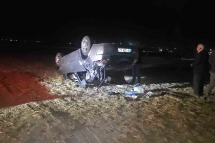 aksarayda-otomobil-takla-atti-2-yarali