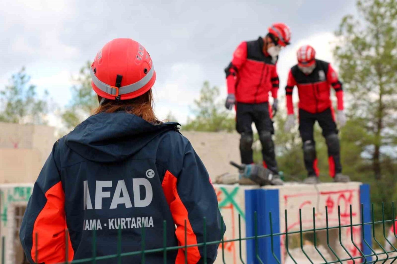 bodrum-belediyesi-arama-kurtarma-ekibi-bak-afad-akreditasyon-sinavina-hazir