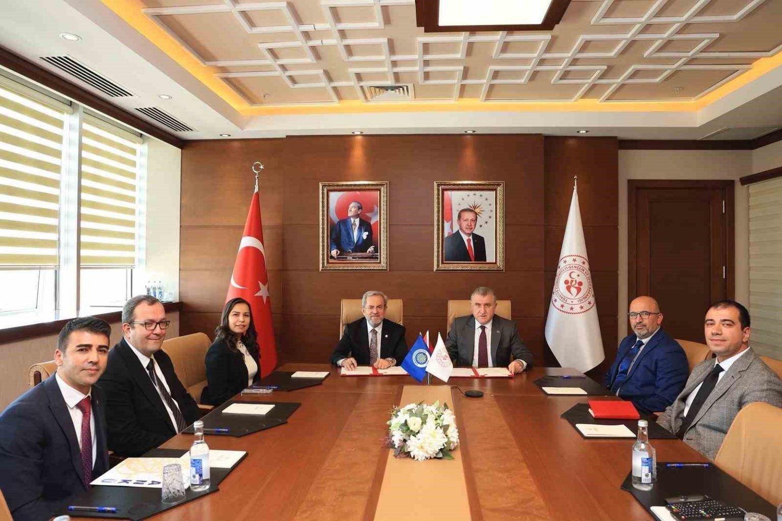 gsb-ile-ankara-universitesi-gelistirme-okullari-arasinda-is-birligi