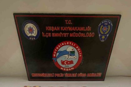 kesanda-bir-suphelinin-uzerinde-sentetik-ecza-ele-gecirildi