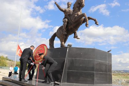 selendide-celenk-sunma-toreni-yapildi