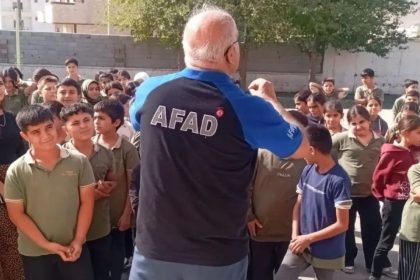 sirnakta-ogrencilere-afet-bilinci-asilaniyor