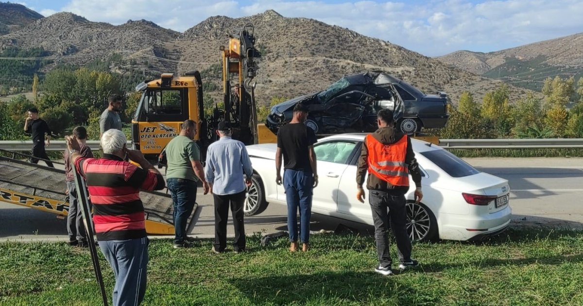 amasyada-kazada-yaralanan-baspolisten-aci-haber