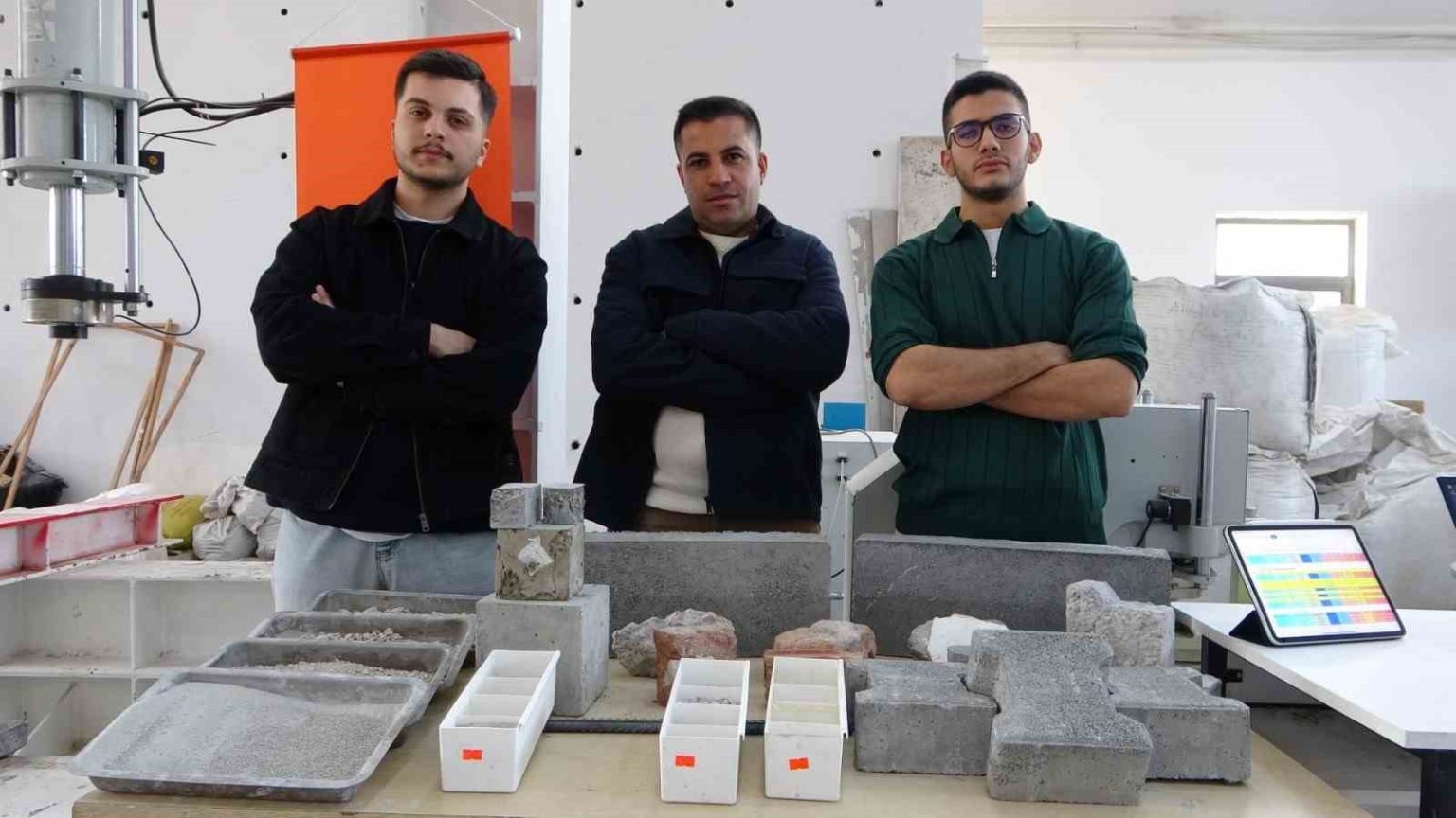 malatyada-deprem-enkazi-beton-yola-donustu