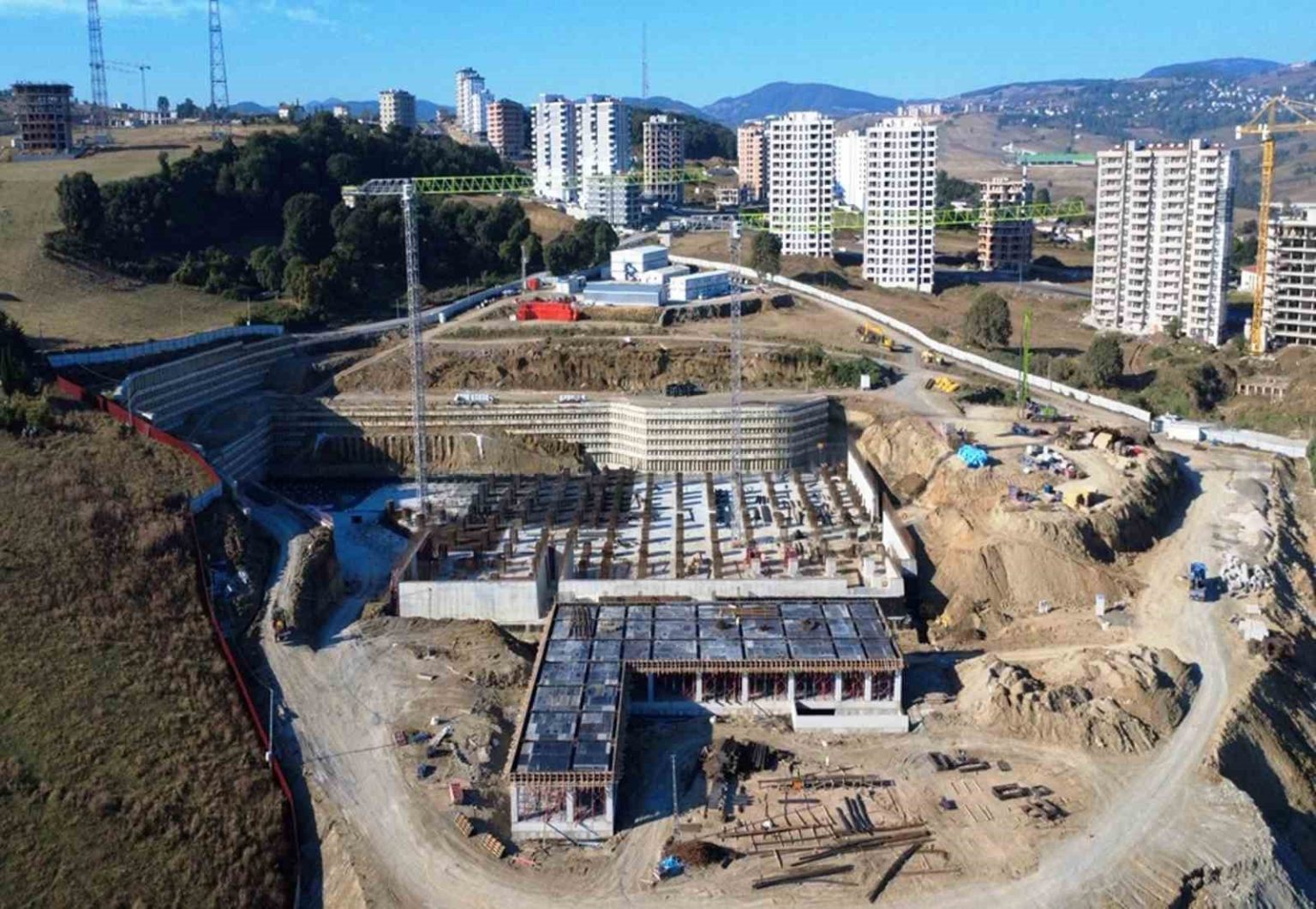 samsunda-saglik-projelerinin-yapiminda-sona-geliniyor