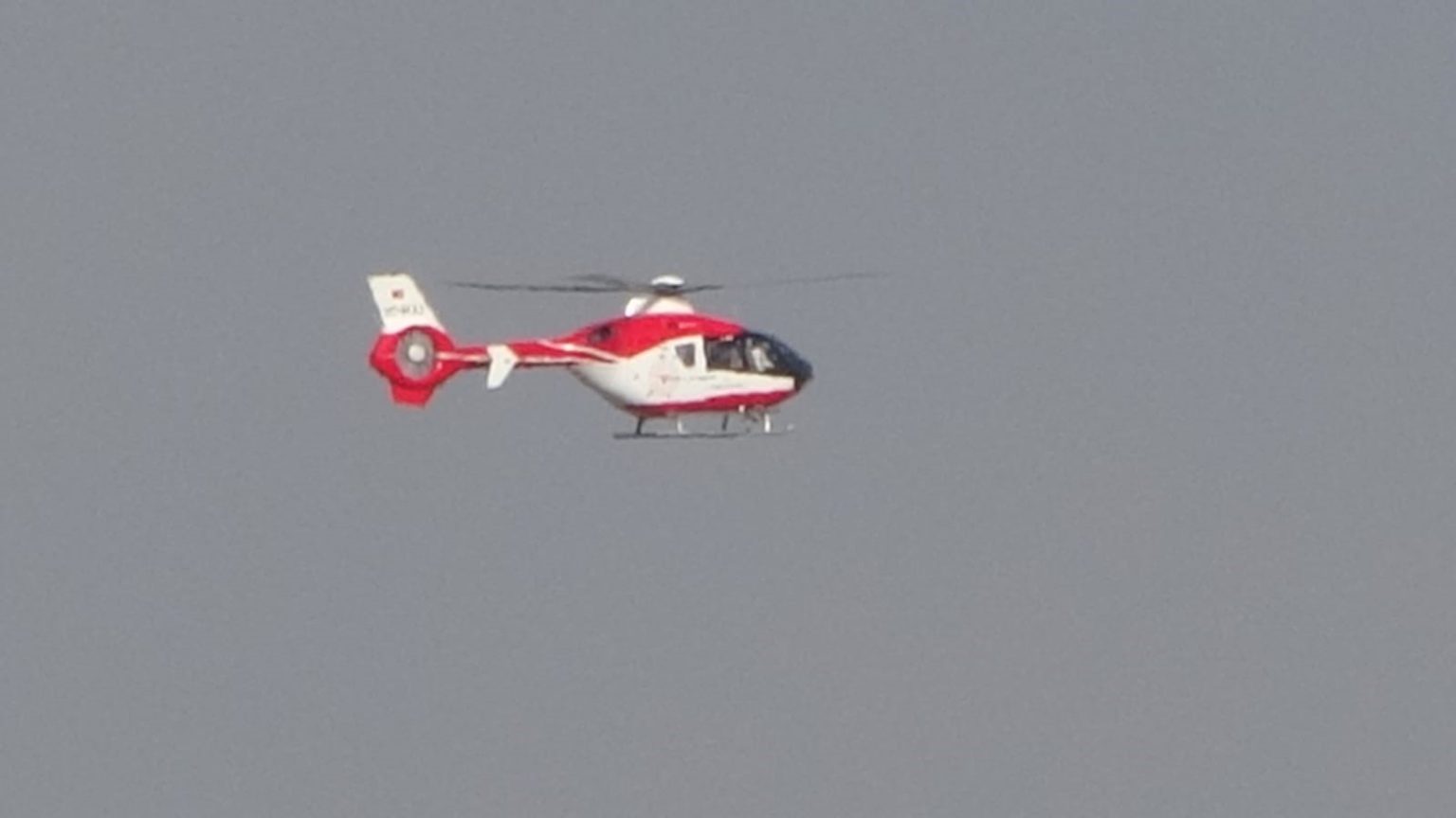vandan-gaziantepe-helikopter-ambulansla-hasta-nakli