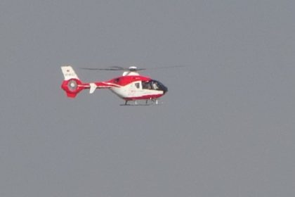 vandan-gaziantepe-helikopter-ambulansla-hasta-nakli