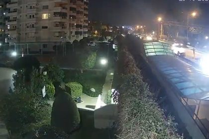 21-yasindaki-gencin-hayatini-kaybettigi-kaza-guvenlik-kamerasinda