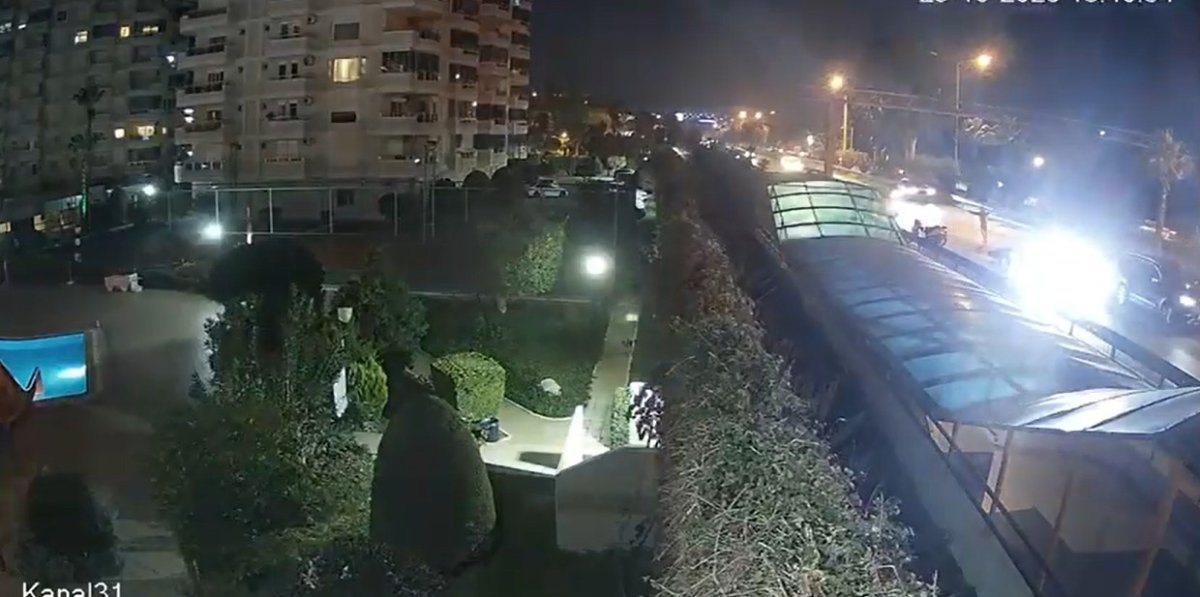 21-yasindaki-gencin-hayatini-kaybettigi-kaza-guvenlik-kamerasinda