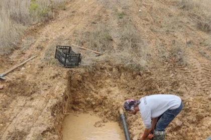 bayirkoyde-altyapi-ve-temizlik-calismalari-surduruluyor