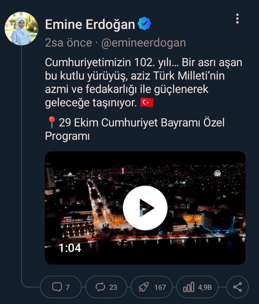 emine-erdogan-cumhuriyetimizin-102-yili-bir-asri-asan-bu-kutlu-yuruyus-aziz-turk-milletinin-azmi-ve-fedakarligi-ile-guclenerek-gelecege-tasiniyor