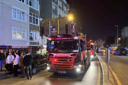 esenlerde-5-katli-binada-yangin-15-kisi-dumandan-etkilendi