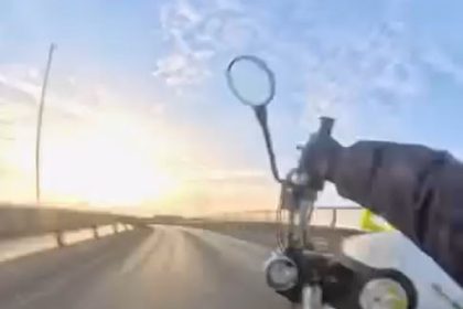 esenyurtta-motosiklet-kazasi-kamerada