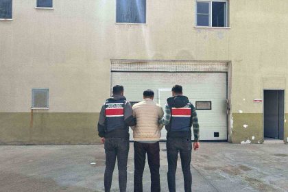 gaziantepte-14-yil-kesinlesmis-cezayla-aranan-uyusturucu-taciri-yakalandi