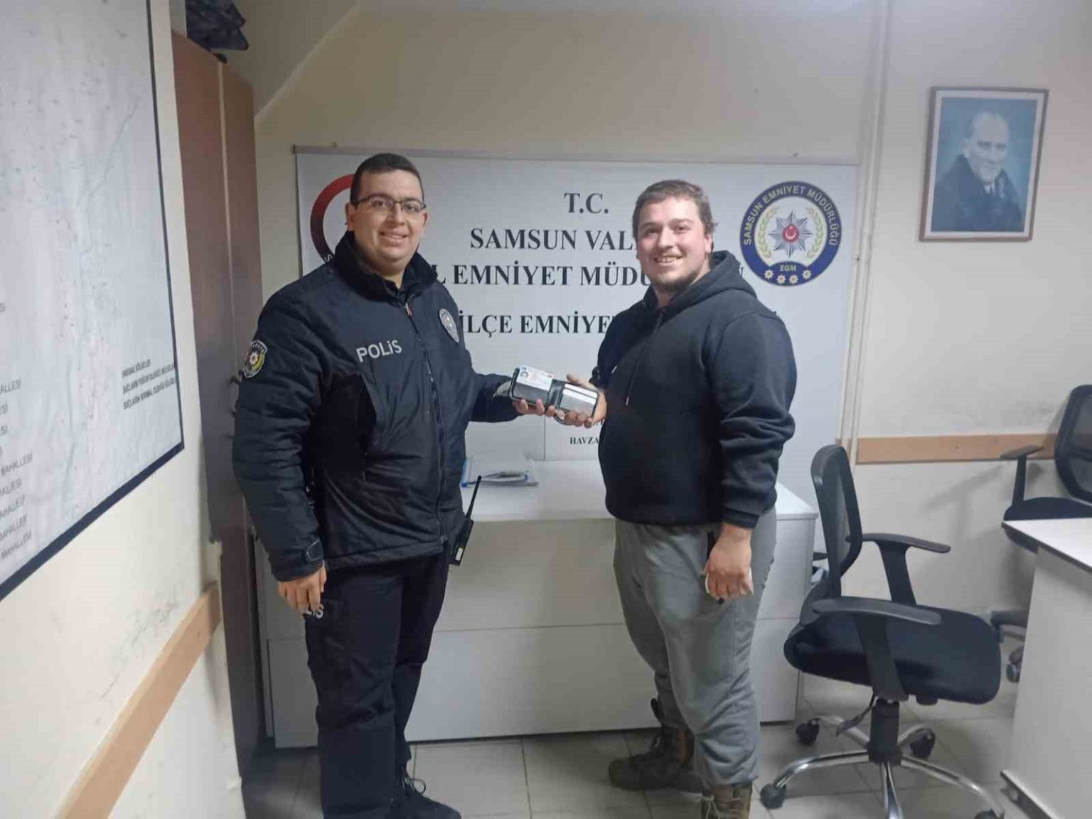 havzada-kayip-cuzdan-sahibine-ulastirildi