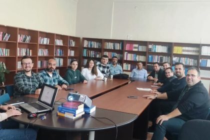 hisarcik-myoda-akademik-personele-proje-bilgilendirmesi