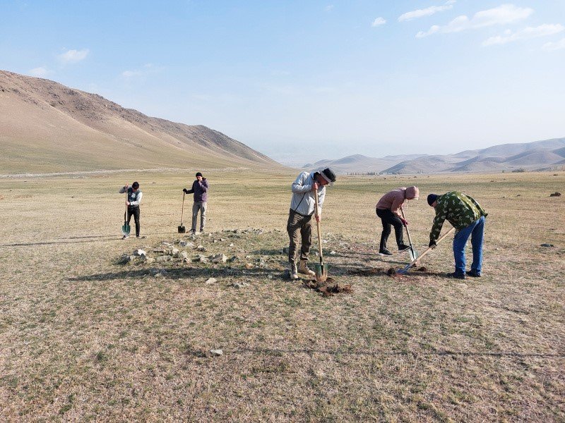 kirgizistanda-erken-turk-donemine-ait-arkeolojik-kalinti-bulundu
