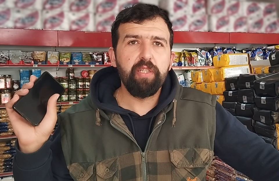 kopek-sandigi-ayiyi-cep-telefonu-ile-goruntuledi-koca-oglan-diye-seslendi