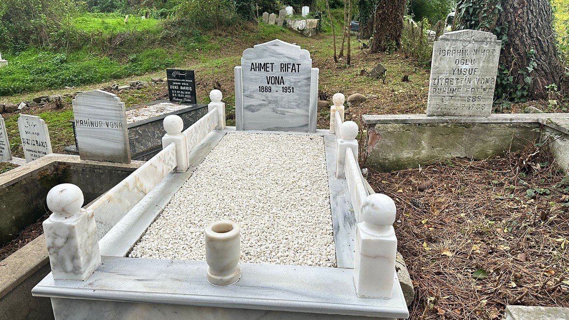 ordunun-ikinci-valisinin-kabrinde-bakim-calismasi-yapildi