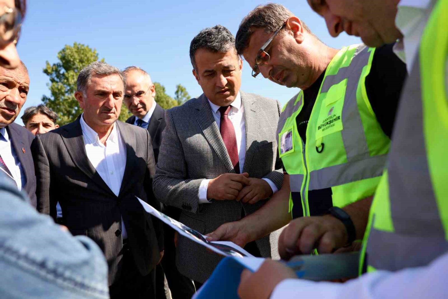 samsun-buyuksehir-belediyesi-2025te-602-bin-metre-yol-calismasi-gerceklestirdi