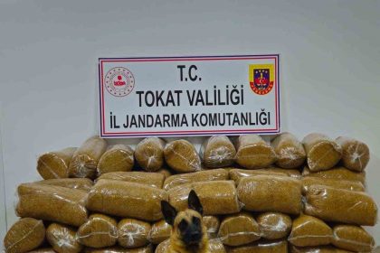 tokatta-450-kilo-kacak-tutun-yakalandi