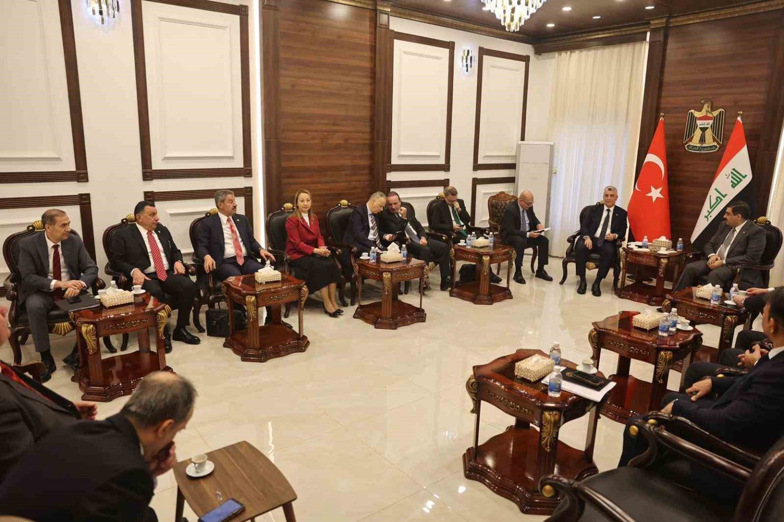 turkiye-ile-irak-arasinda-isbirligine-yeni-ivme
