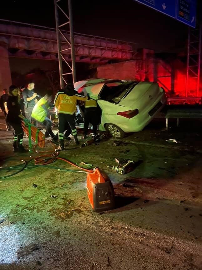 babaeskide-trafik-kazasi-1-kisi-hayatini-kaybetti