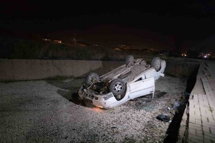 kirikkalede-otomobil-takla-atti-1-yarali