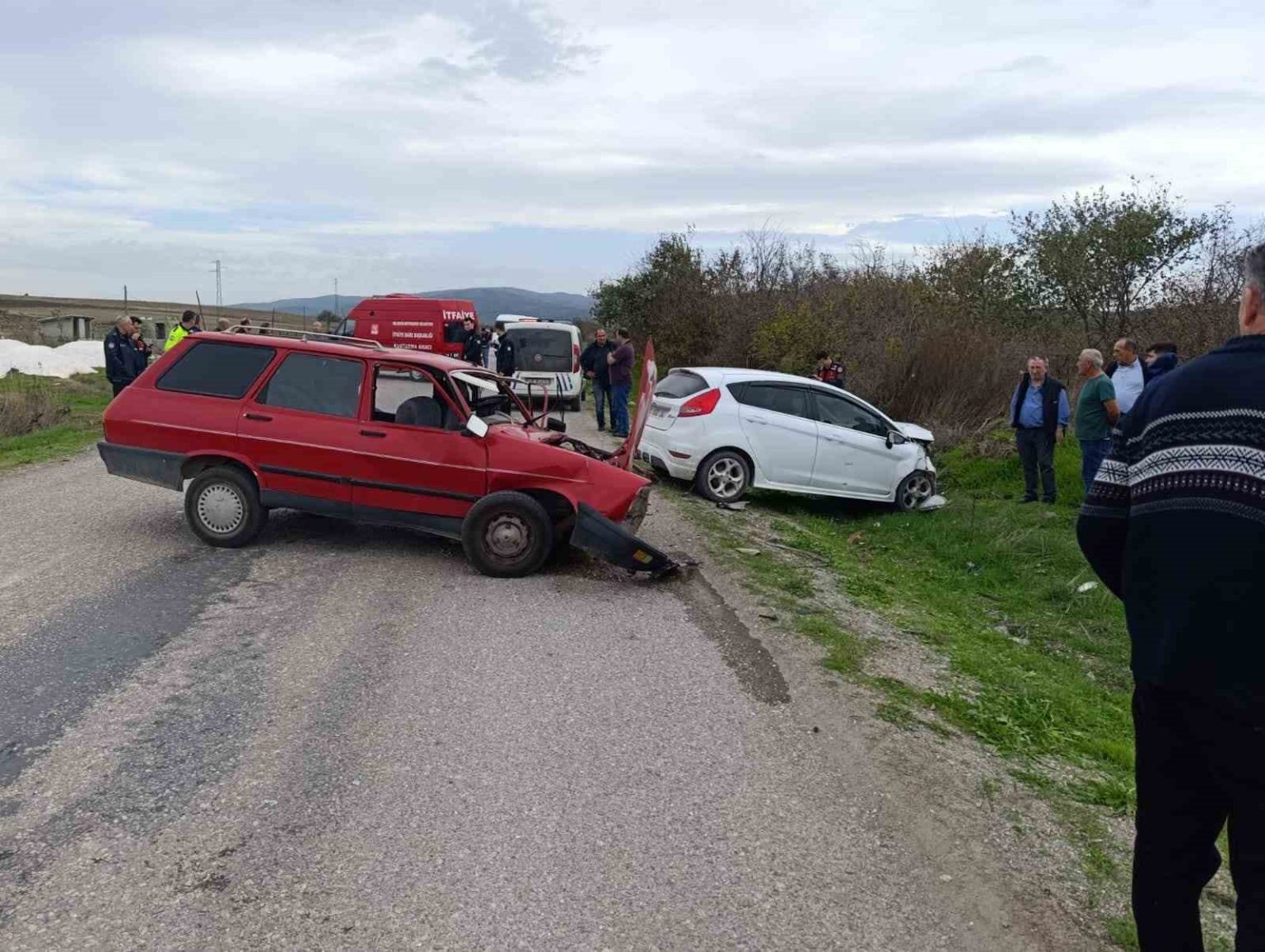 manyasta-meydana-gelen-kazada-agir-yaralanan-surucu-hayatini-kaybetti