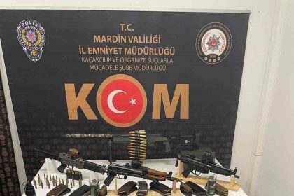 mardinde-silah-kacakciligi-operasyonu