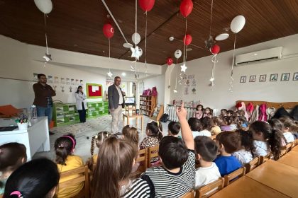 minik-ogrencilere-tasarruf-ve-tutumluluk-egitimi-verildi